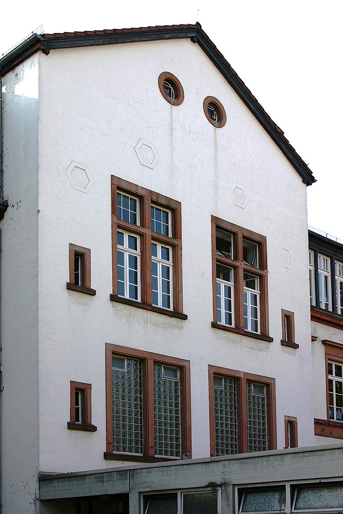 Käfertalschule, Mannheim