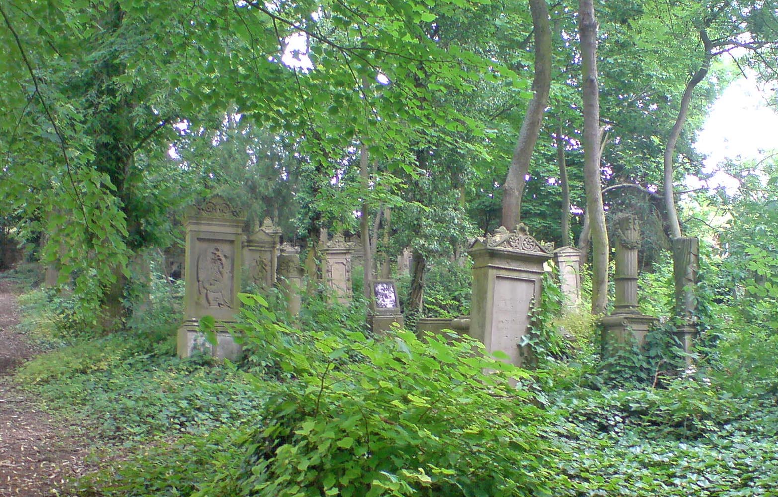 Friedhof, Alsheim