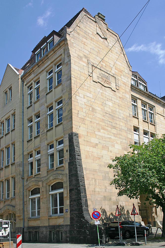 Friedrich-List-Schule, Mannheim