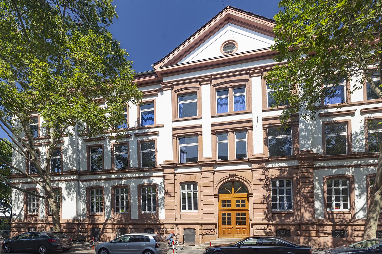 Johannes-Kepler-Schule, Mannheim