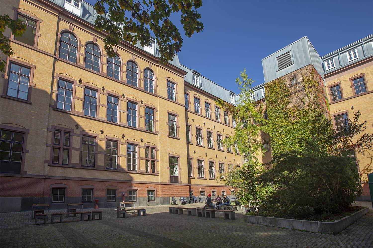 Eberhard-Gothein-Schule, Mannheim