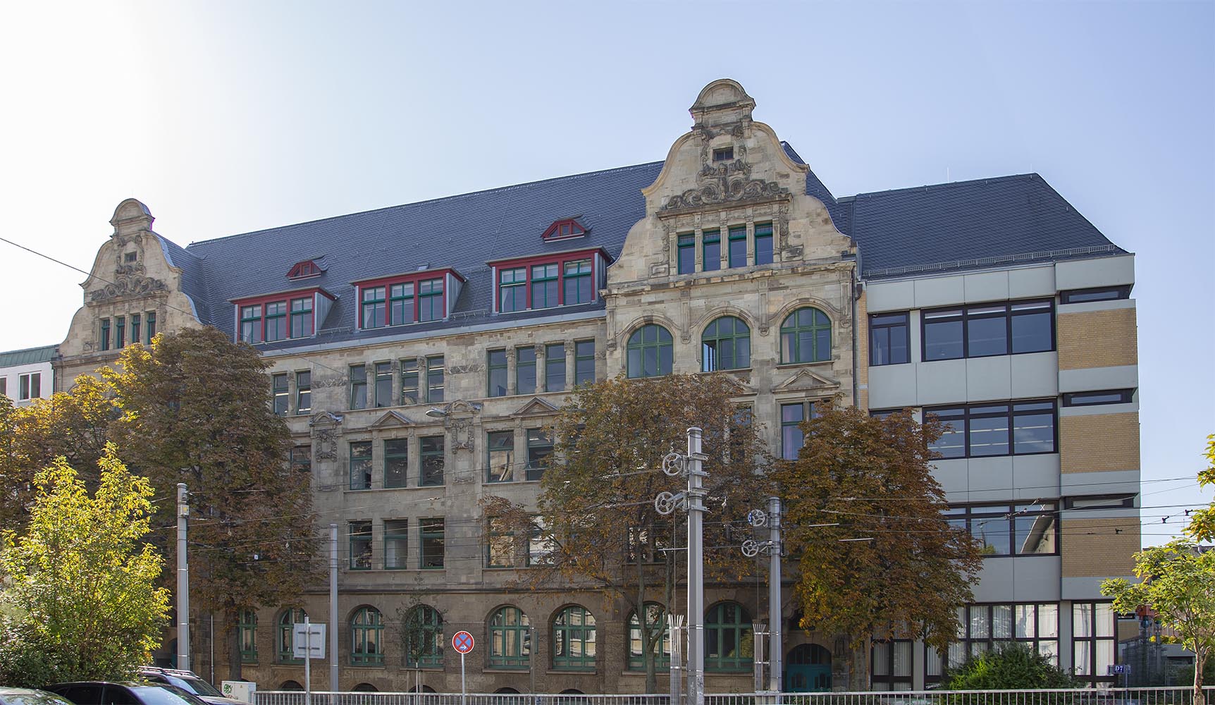 Elisabeth Gymnasium, Mannheim