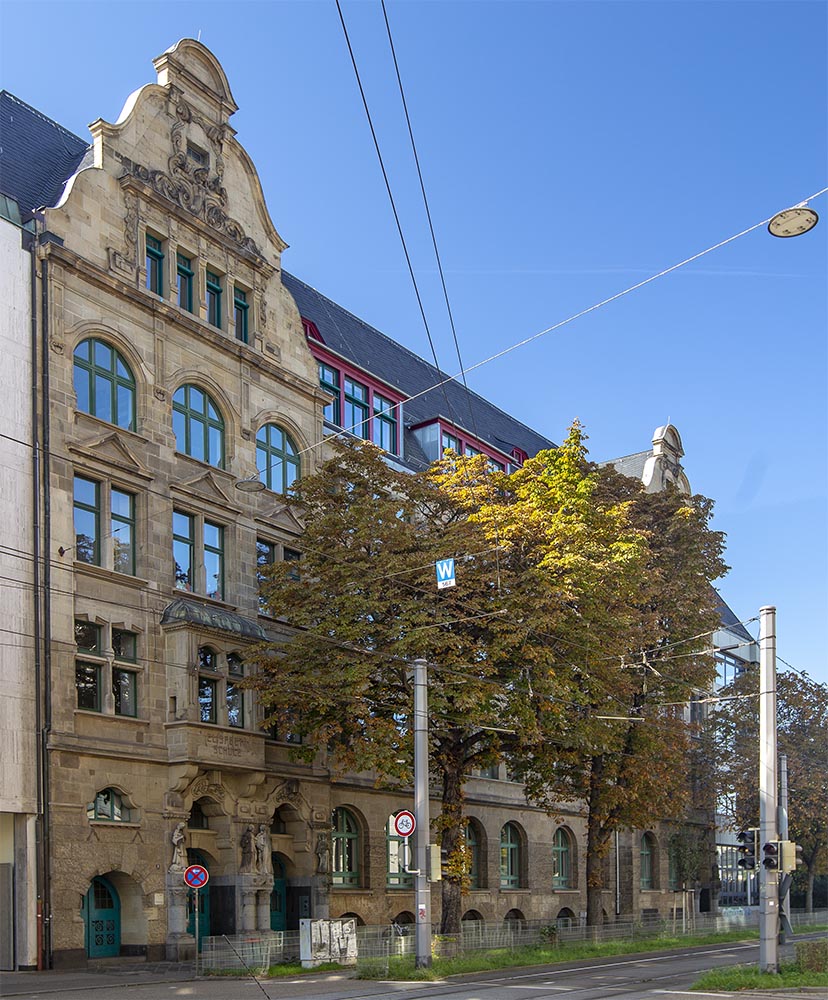 Elisabeth Gymnasium, Mannheim