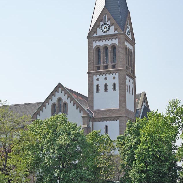 St. Franziskus, Mannheim