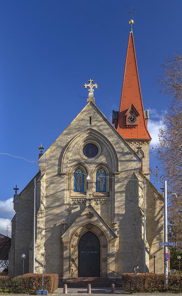 St. Bartholomäus, Mannheim