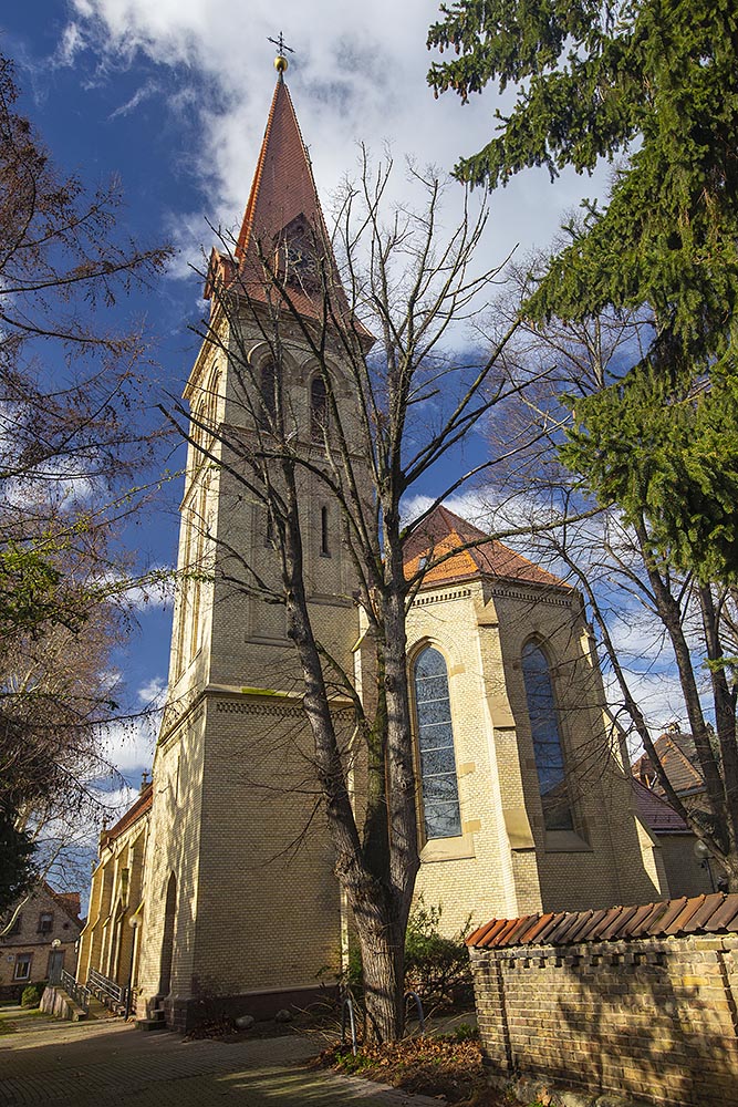 St. Bartholomäus, Mannheim