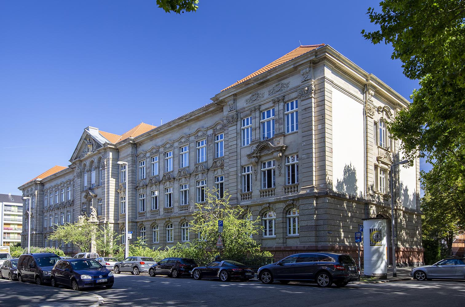 Tulla-Realschule, Mannheim
