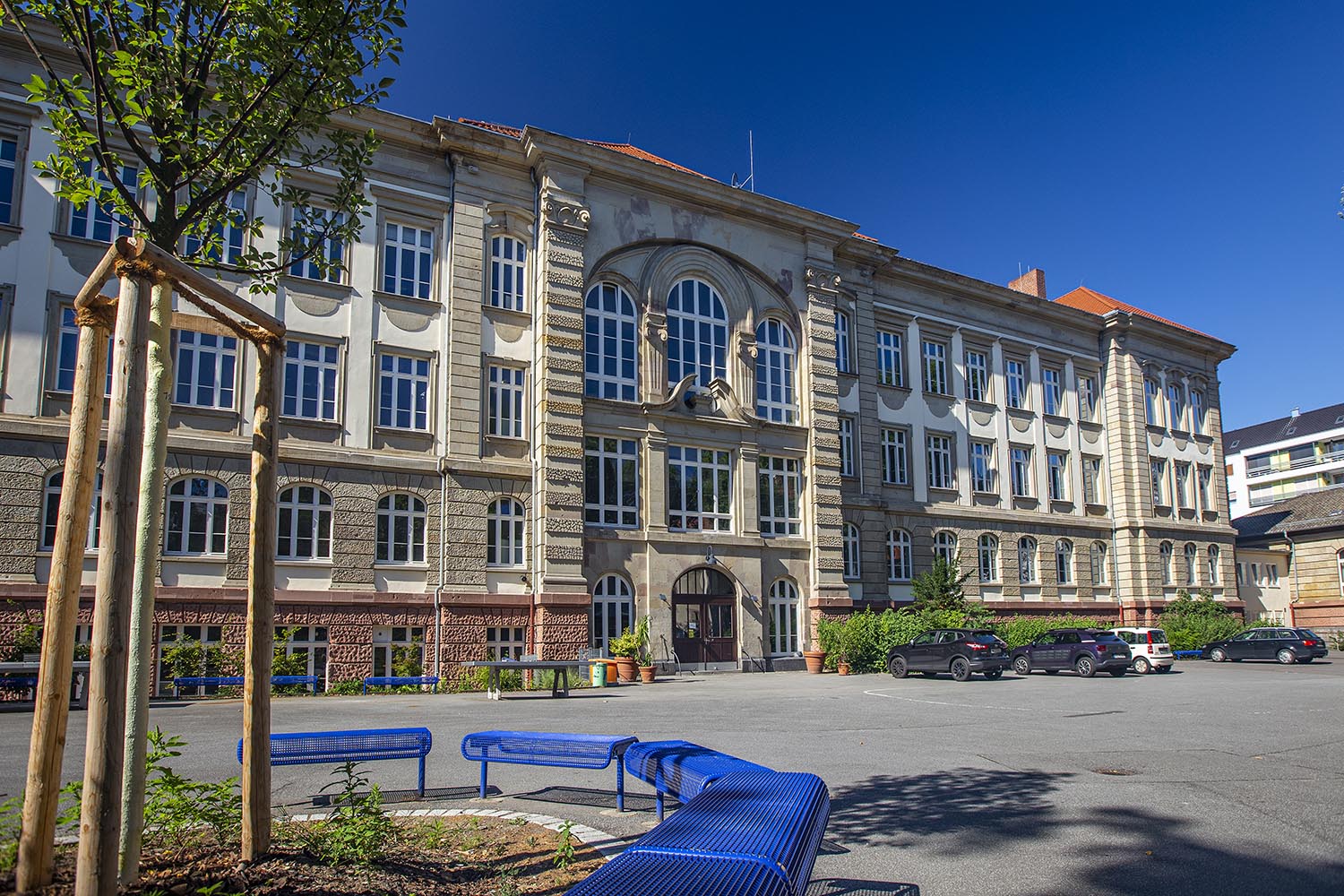 Tulla-Realschule, Mannheim